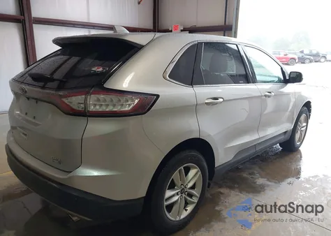 2016 Ford Edge Sel из США, поврежденный, VIN 2FMPK4J99GBB70584